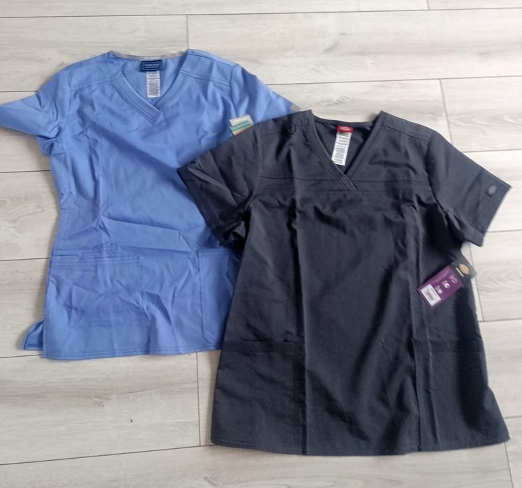 Медичний топ Cherokee, Diskies S, M, L, XL, хірургічна кофта