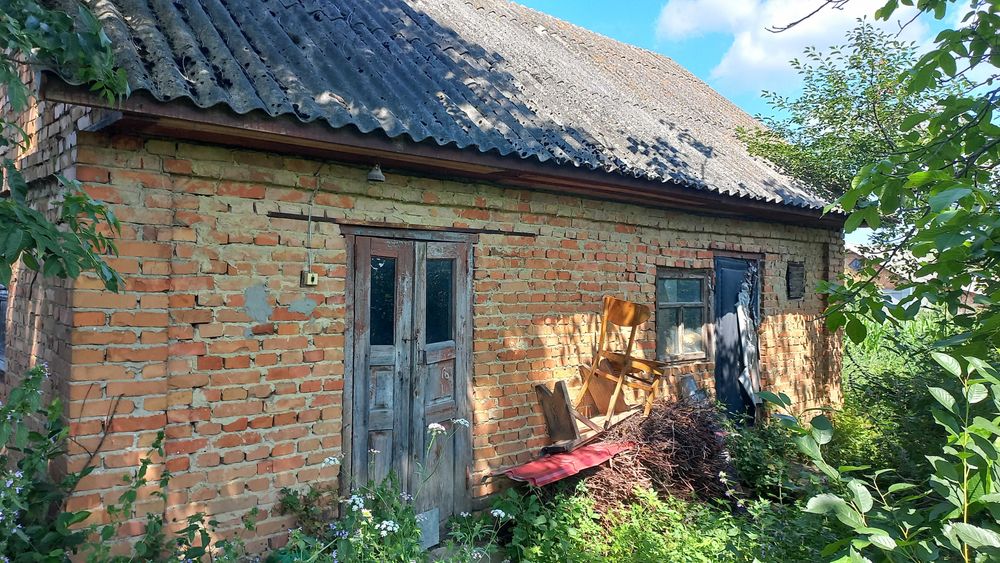 Будинок з ділянкою
