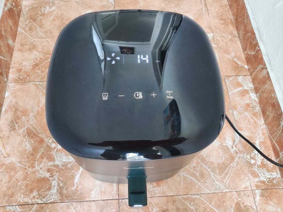 Airfrayer Moulinex max oportunidade