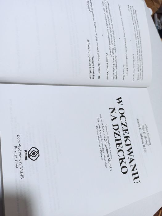 W oczekiwaniu na dziecko