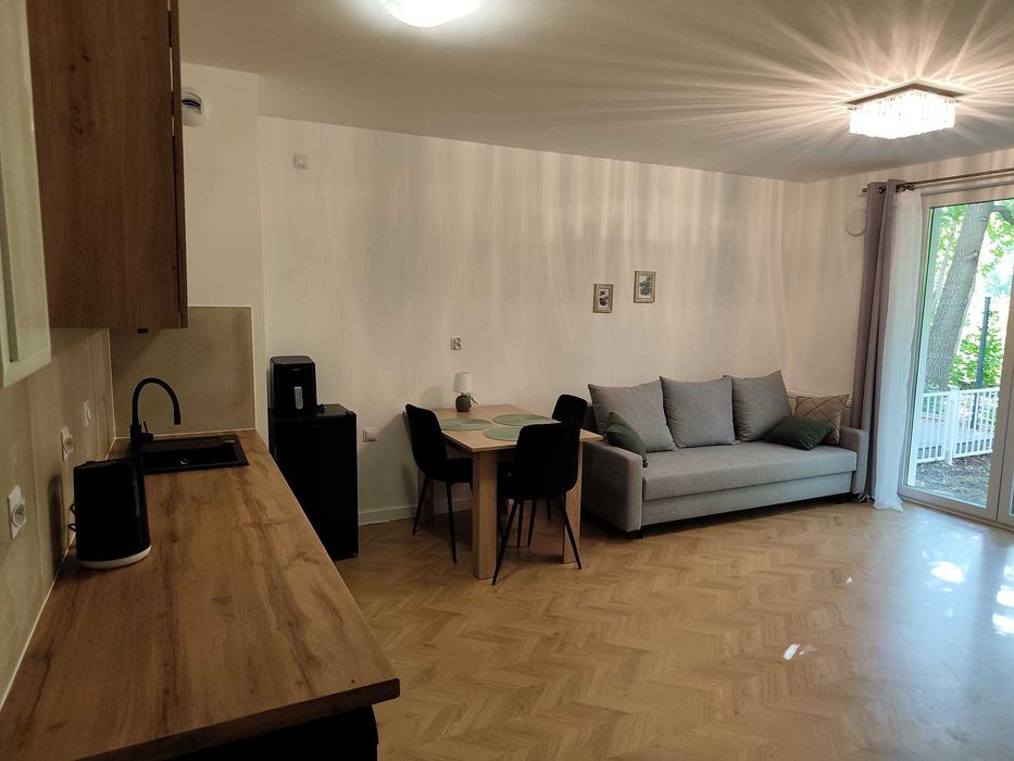Wynajmę nowe mieszkanie w Łodzi ul Pomorska 175
