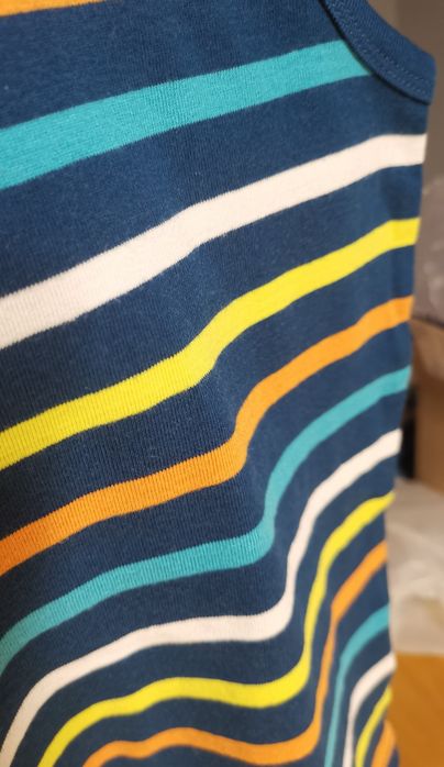 Koszulka na ramiączkach h&m rozm. 122/128