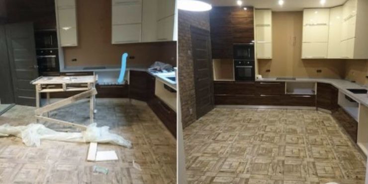 Прибирання квартир, миття вікон, клінінг, після ремонту, генеральне