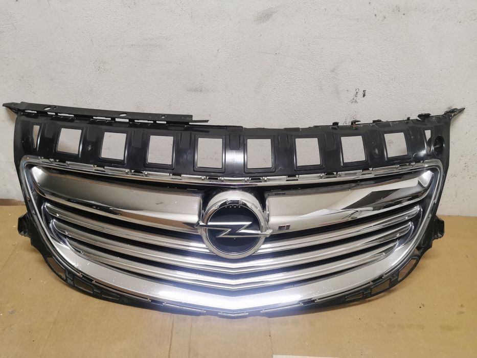 Atrapa, Grill Opel Insignia A lift 13-17r Oryginał