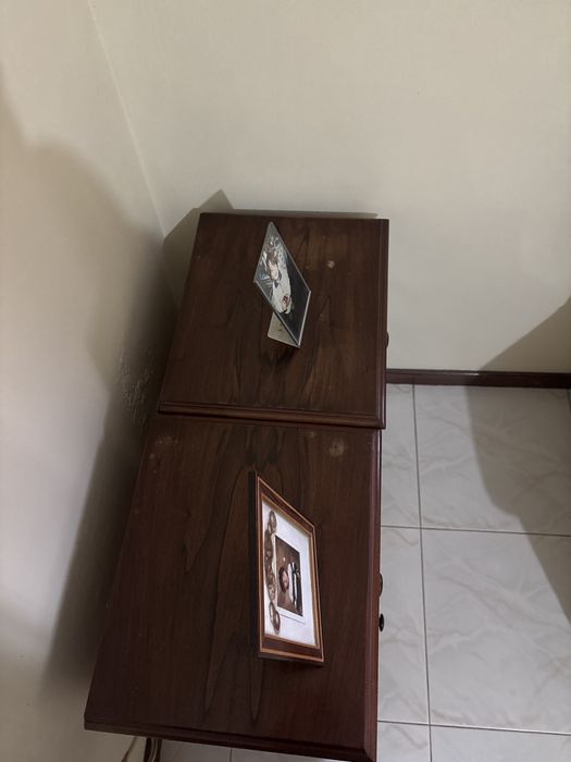 Duas cabeceiras a bom preç