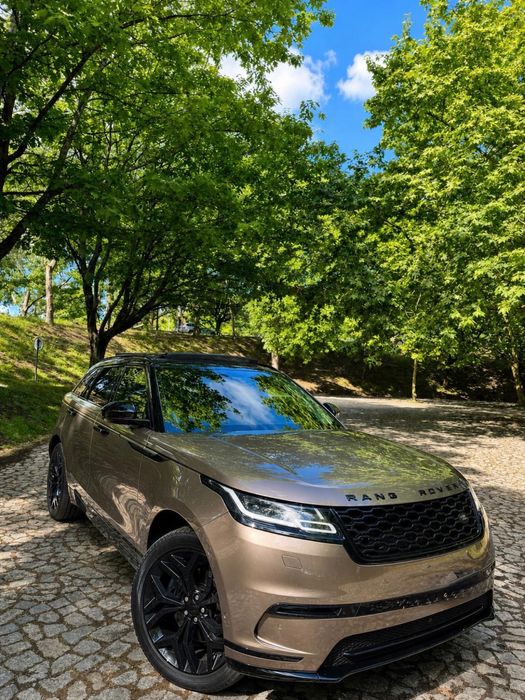Range rover velar 3.0