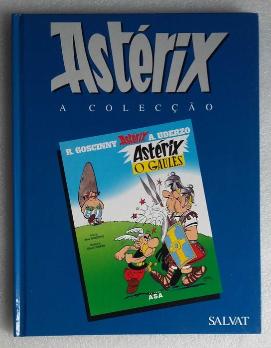 Astérix - O Gaulês