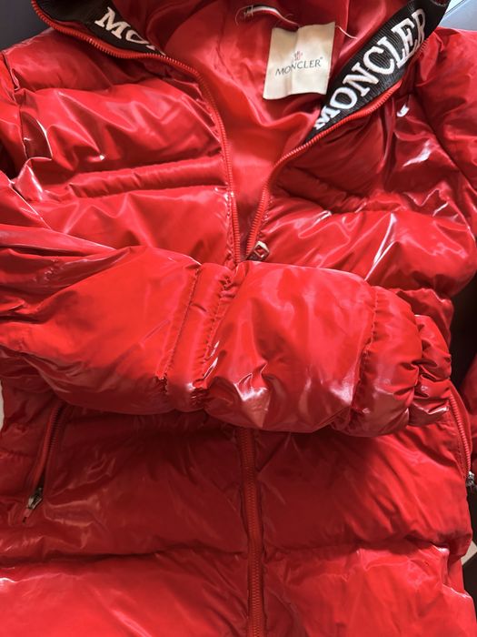 Piekny moncler orginał