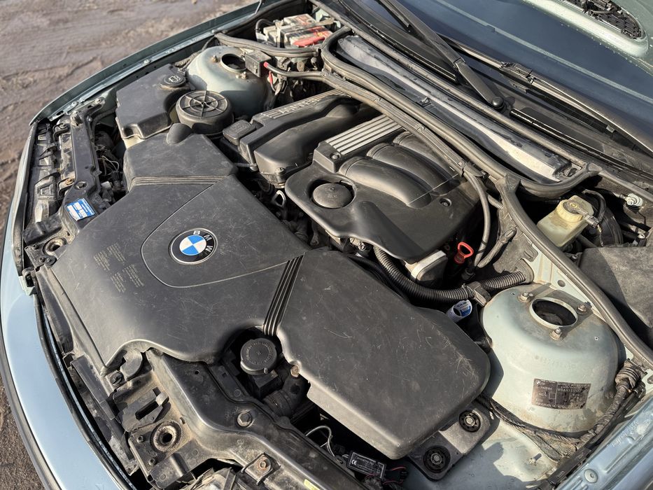 BMW 3 Series E46 у відмінному стані!