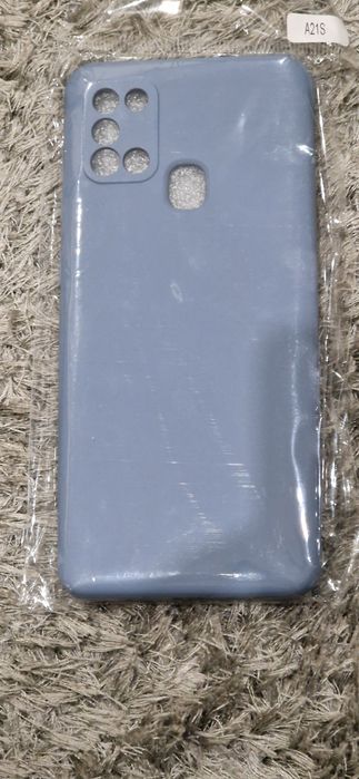 Capa Samsung A21s NOVO e EMBALADO