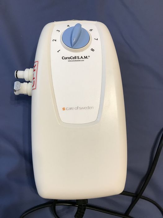 Materac przeciwodleżynowy statyczny CuroCell S.A.M CF10