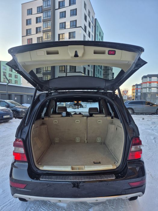 Мерседес мл 164 3.0 дизель