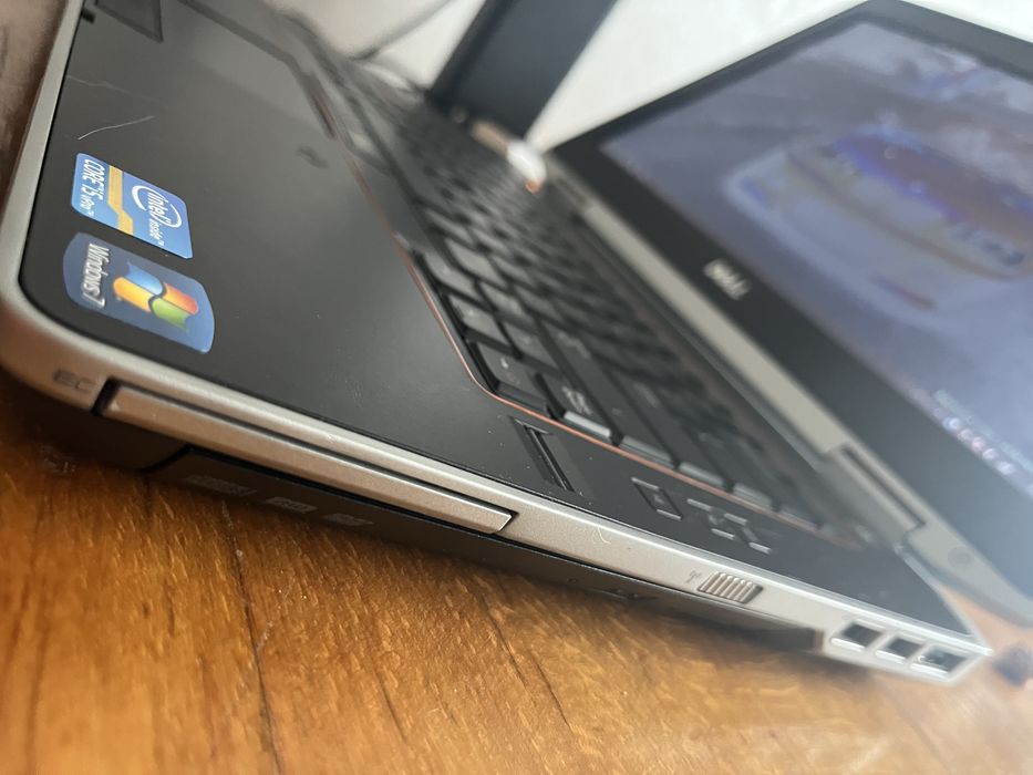 Dell Latitude e6420 i5 4 ОЗУ