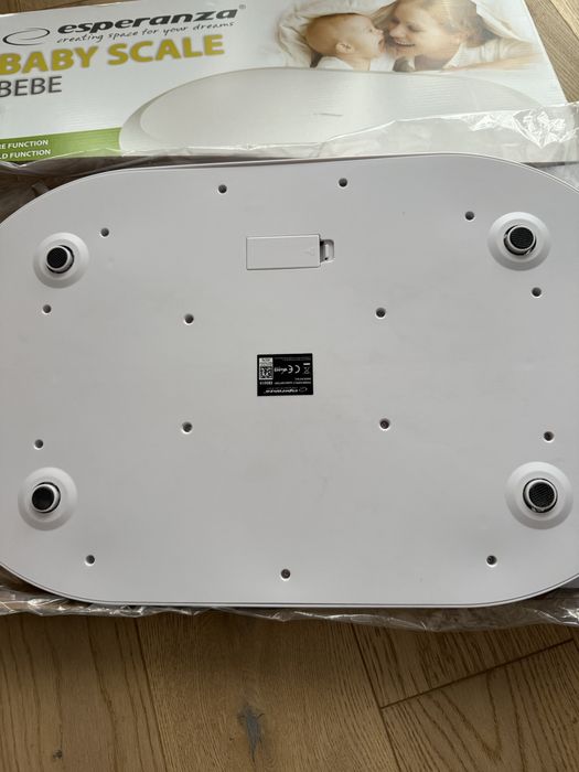 Waga niemowlęca Esperanza Baby Scale Bebe (używana)