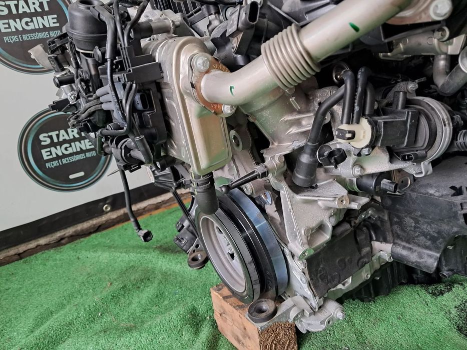 Motor Mercedes 654820 Classe C W206 220 CDI 200 CDI Classe E W213 300