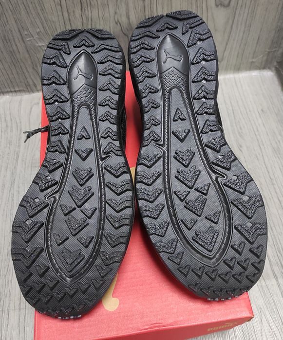 44,5 Puma Lite Trail оригінальні чоловічі кросовки