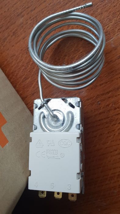 Termostat do lodówki Beko K59-L2683 CSA CS DSA