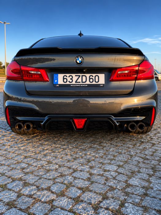 Bmw 530e Performance