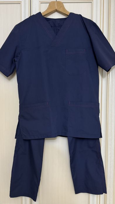 Чоловічий медичний, хірургічний костюм Jasmine розмір 40 (46)