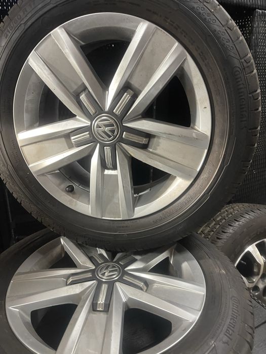 Alu felgi vw t6  t5 Multivan Carravelle