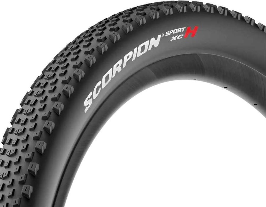 Pneu Pirelli Scorpion Sport XC H 29x2.4"- terrenos duros dobrável