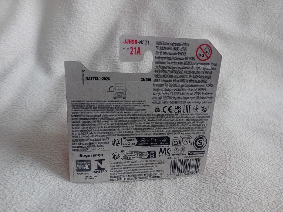 Autko Hot Wheels/Barbie