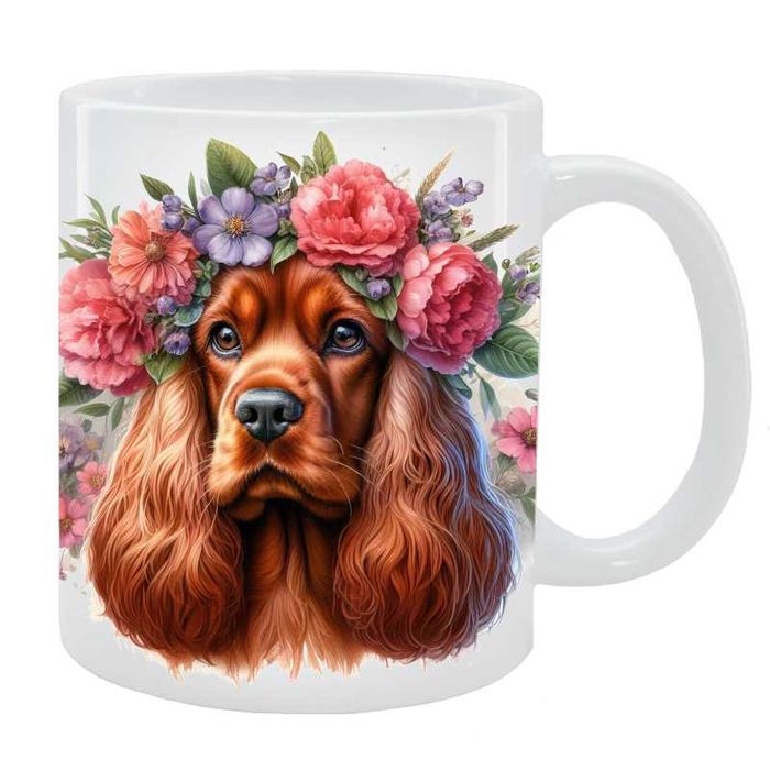 Kubek pies Cocker spaniel - jakość, personalizacja, wysyłka 24h