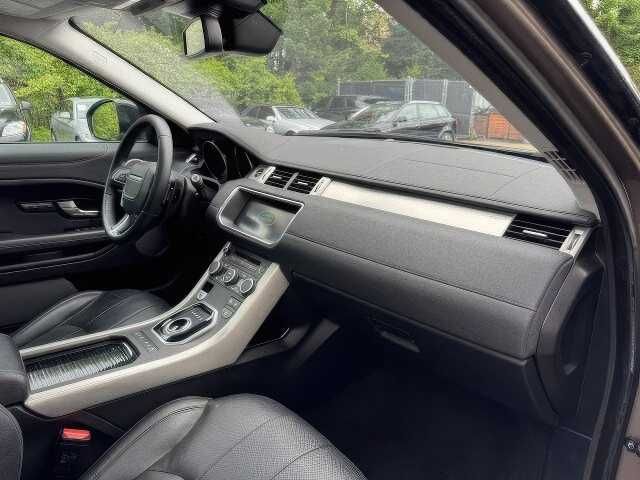 2017 Land Rover Range Rover Evoque SE Premium