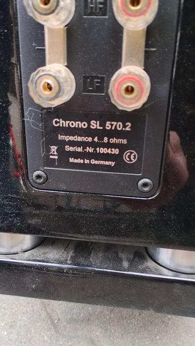 Kolumny canton sl 570.2