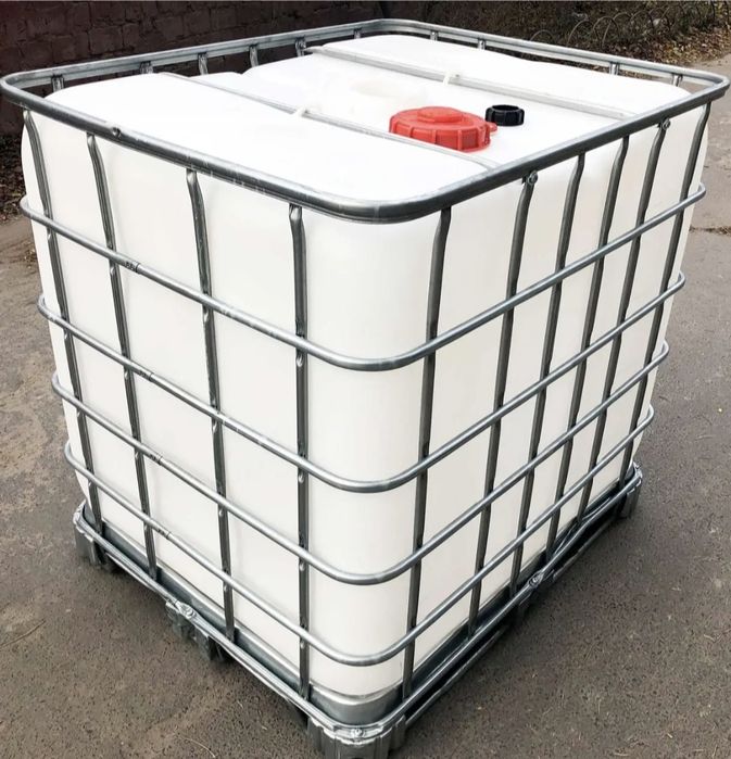 Еврокуб 1000 л б/у