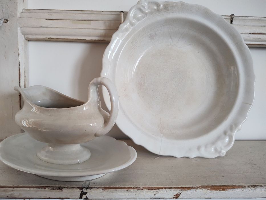 Stara sosjerka Petrus Regout Maastricht