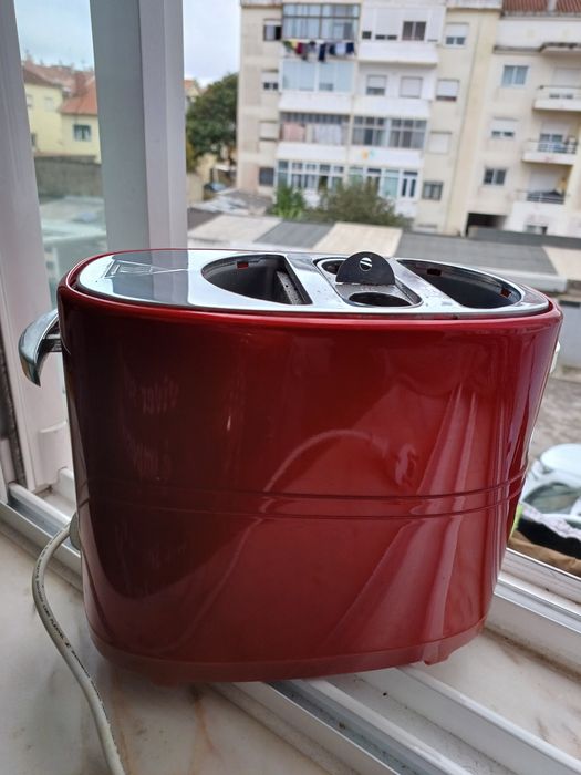 Maquina de cachorro quente.