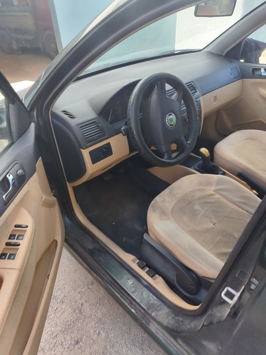 Carro Skoda Fabia
