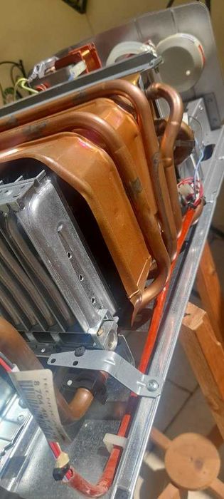 Esquentador Junkers Inteligente Ventilado como novo