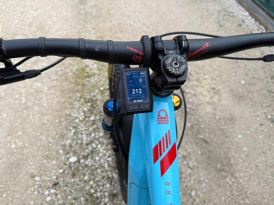 Mondraker Level RR Ebike