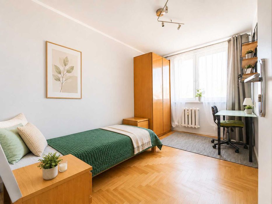 Mieszkanie – Katowice, Śródmieście - Widok 2