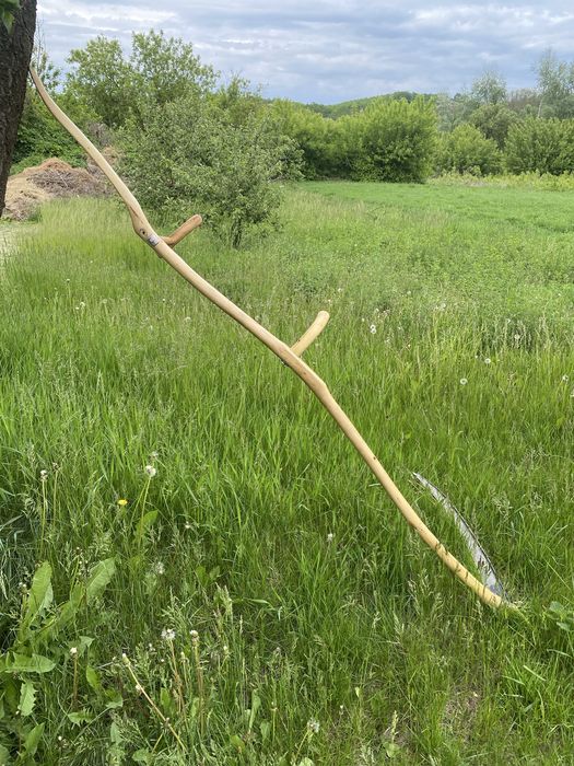 Кісся для ручної коси.