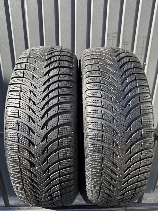 Шини Резина Зима 215/65 R16 98H Michelin Alpin A4