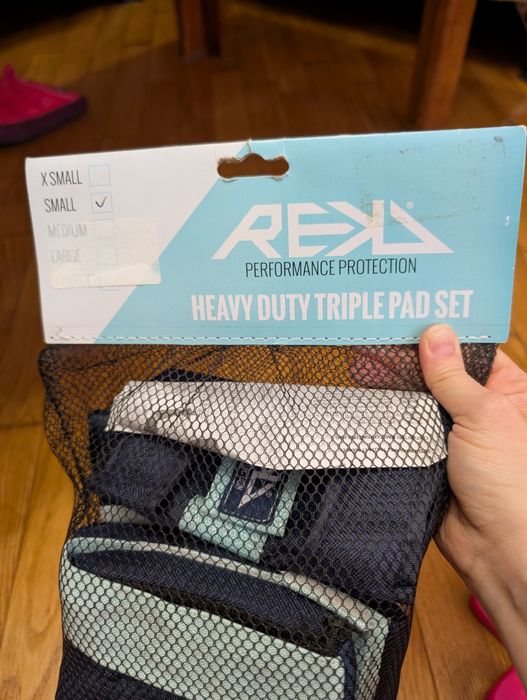 Комплект захисту REKD Heavy Duty