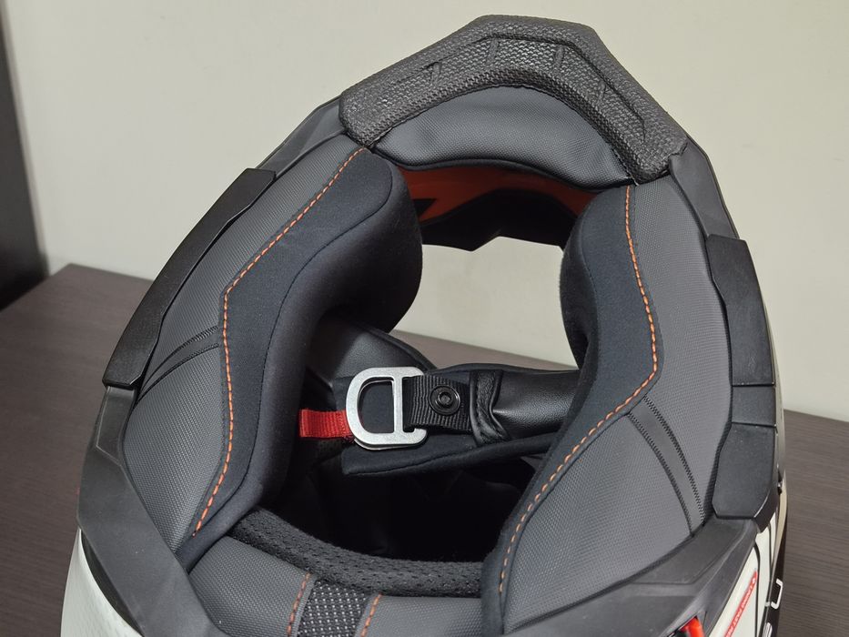 Capacete Nexx X.WED3 Gobi Sand L