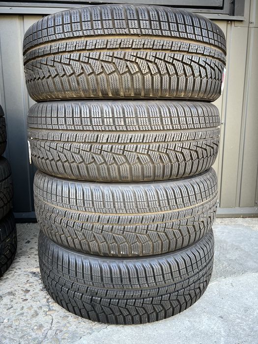 Зимові шини 205/55/17 91H Hankook Winter I*cept evo3