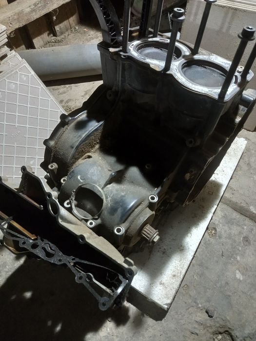 Продам двигун BMW F 800 GS