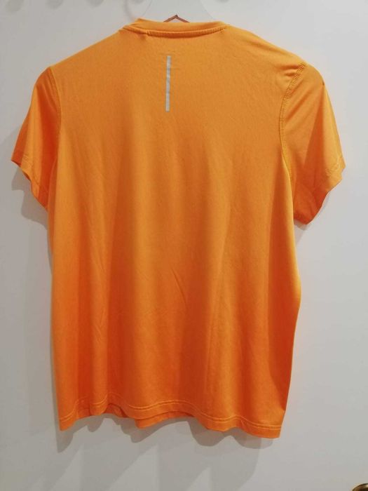 t shirt gianasio, corrida, desporto, em perfeito estado, leve e confortavel