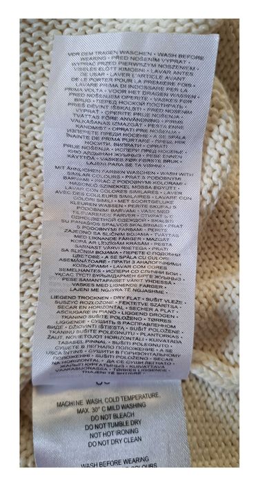 Sweter bluzka Amisu