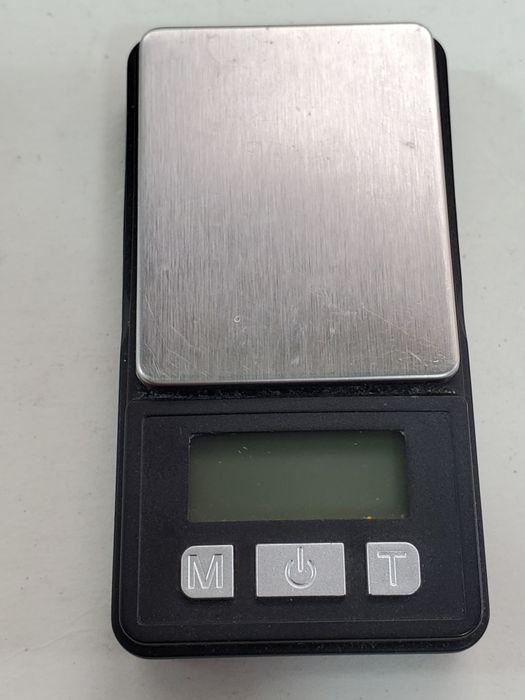 Ваги ювелірні електронні кишенькові до 200г