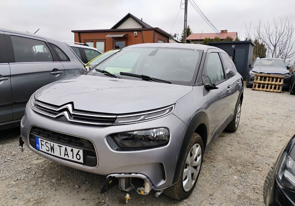 Citroën C4 Cactus