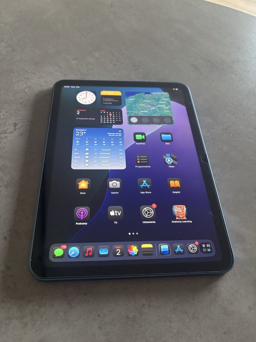 IPad Apple 10.9 gen