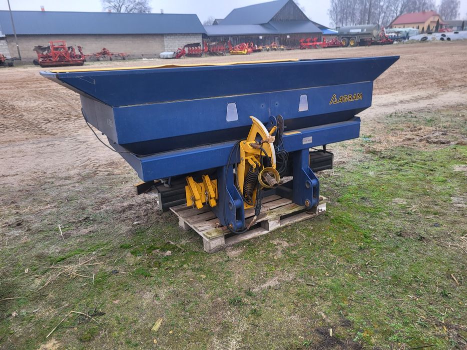 Rozsiewacz Bogballe DZ Trend EX Bogballe M2