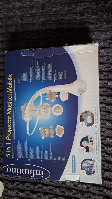 Мобіль  музичний