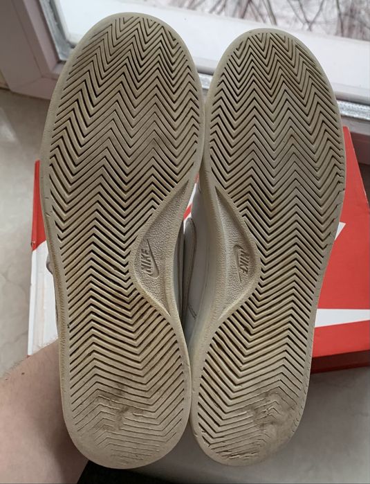 Кроссовки кеды Nike Court Royale 2 White Dunk Air Force Size 39 24.5